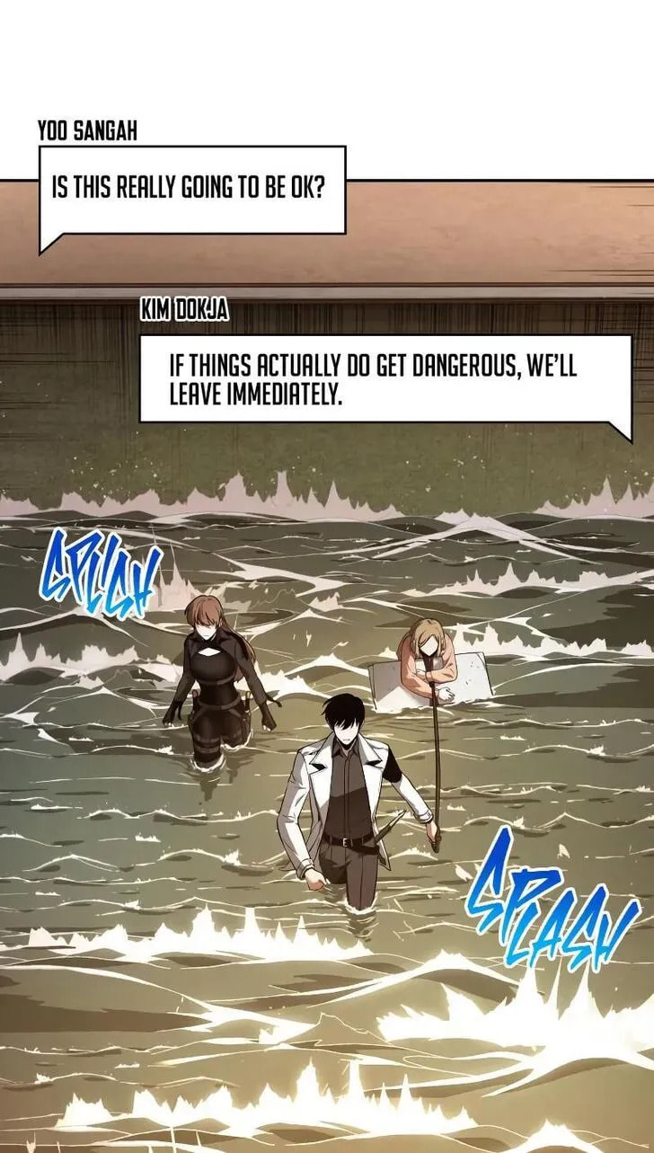 Read Omniscient Reader chapter 92.1 image 65 on Lezhin