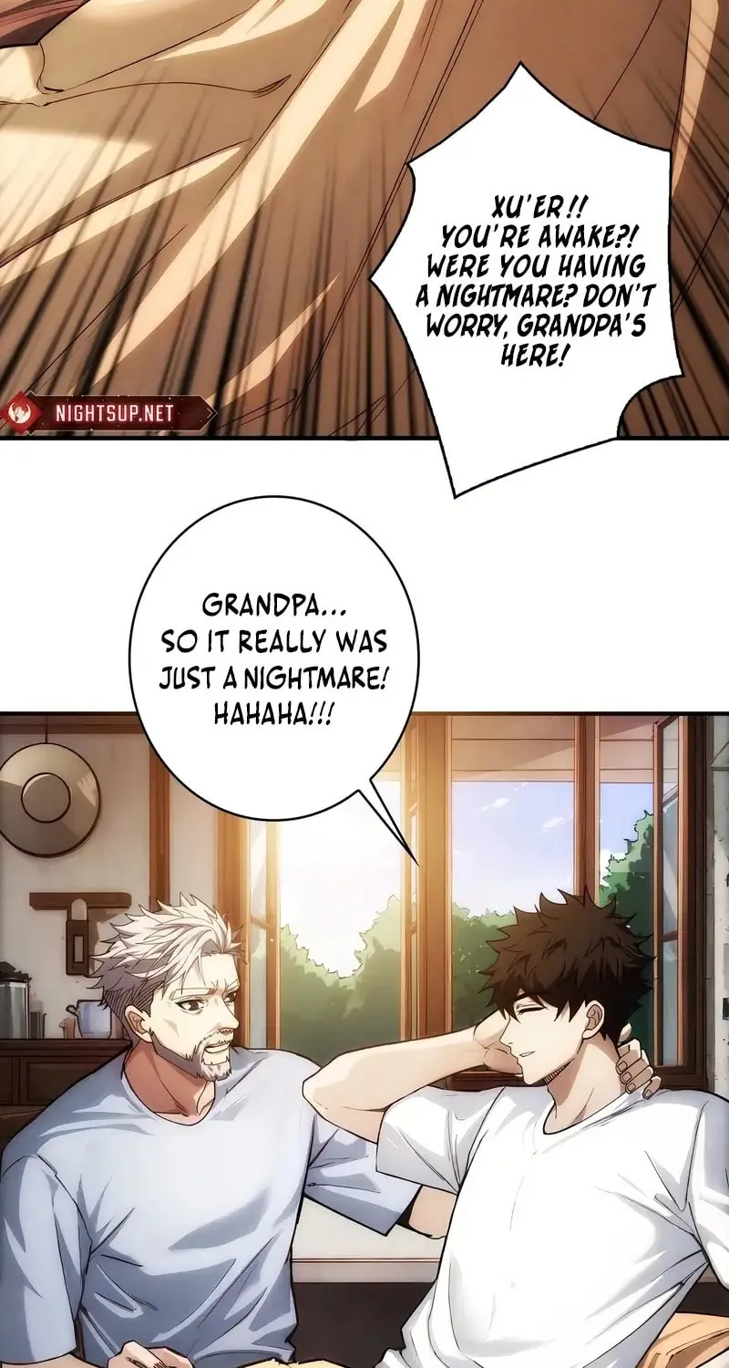 Read Omniscient chapter 1 image 14 on Lezhin