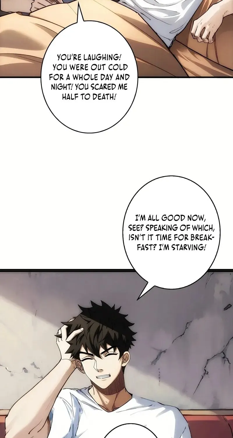 Read Omniscient chapter 1 image 15 on Lezhin