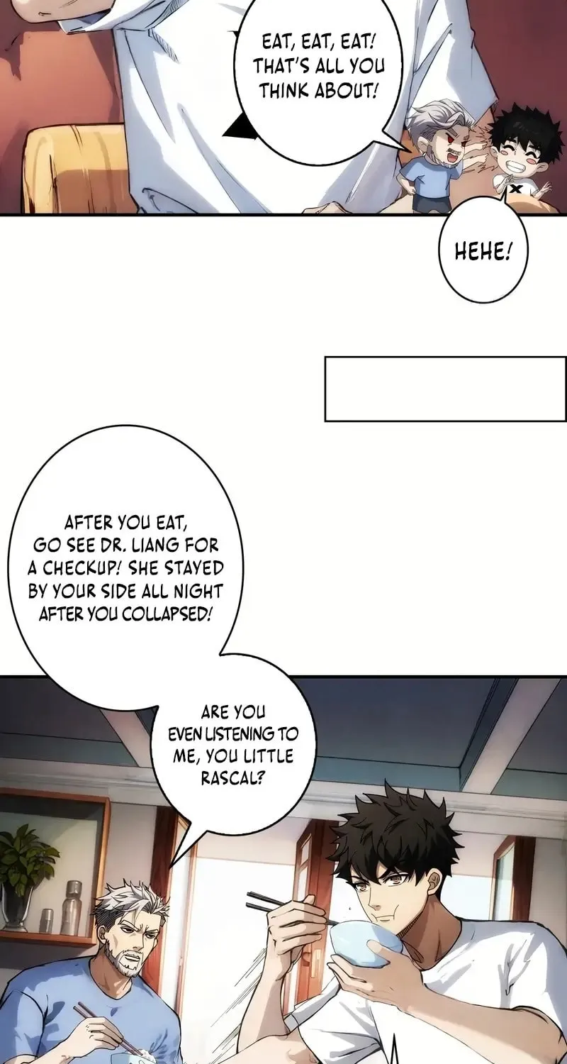 Read Omniscient chapter 1 image 16 on Lezhin