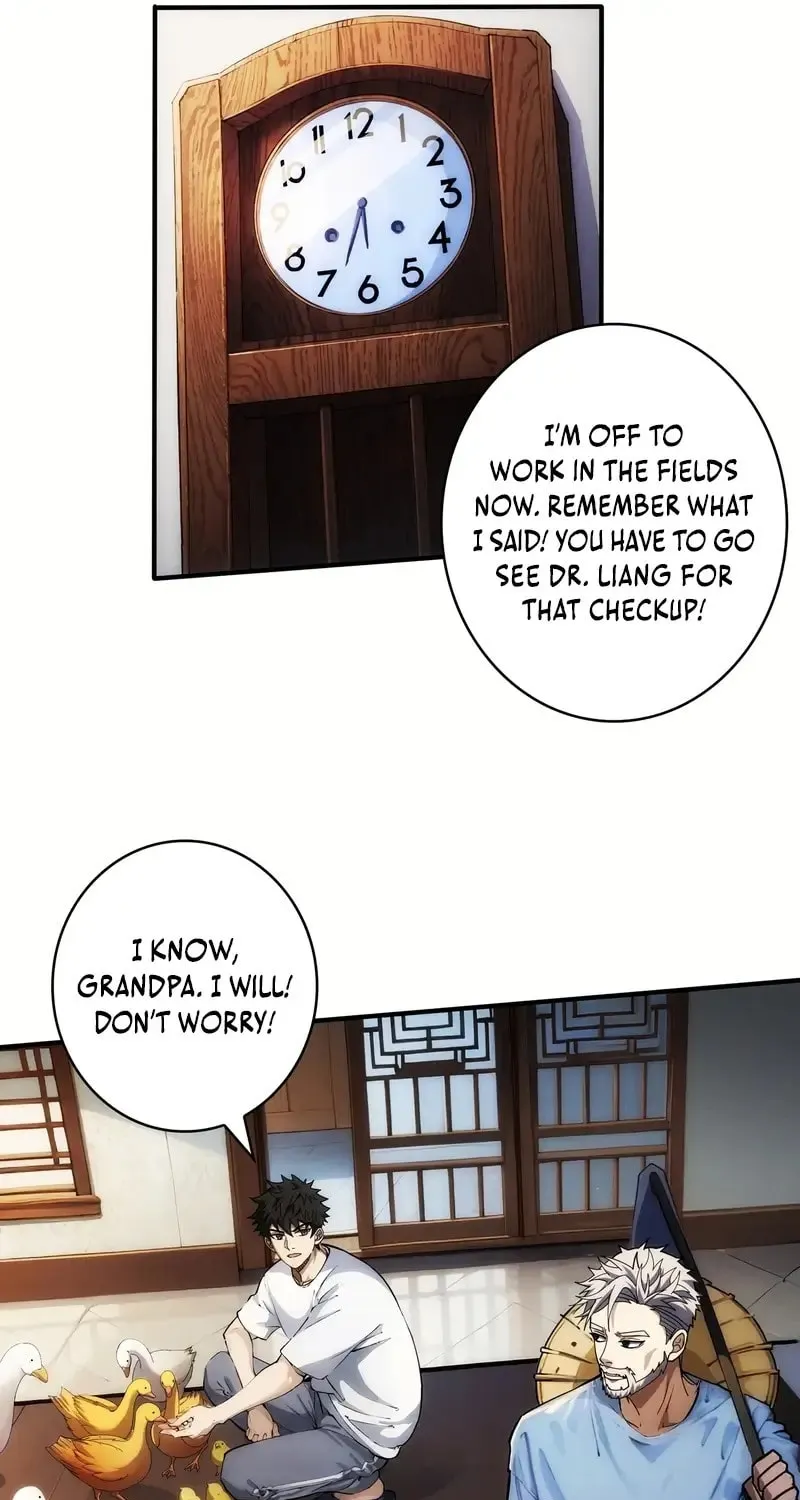 Read Omniscient chapter 1 image 18 on Lezhin