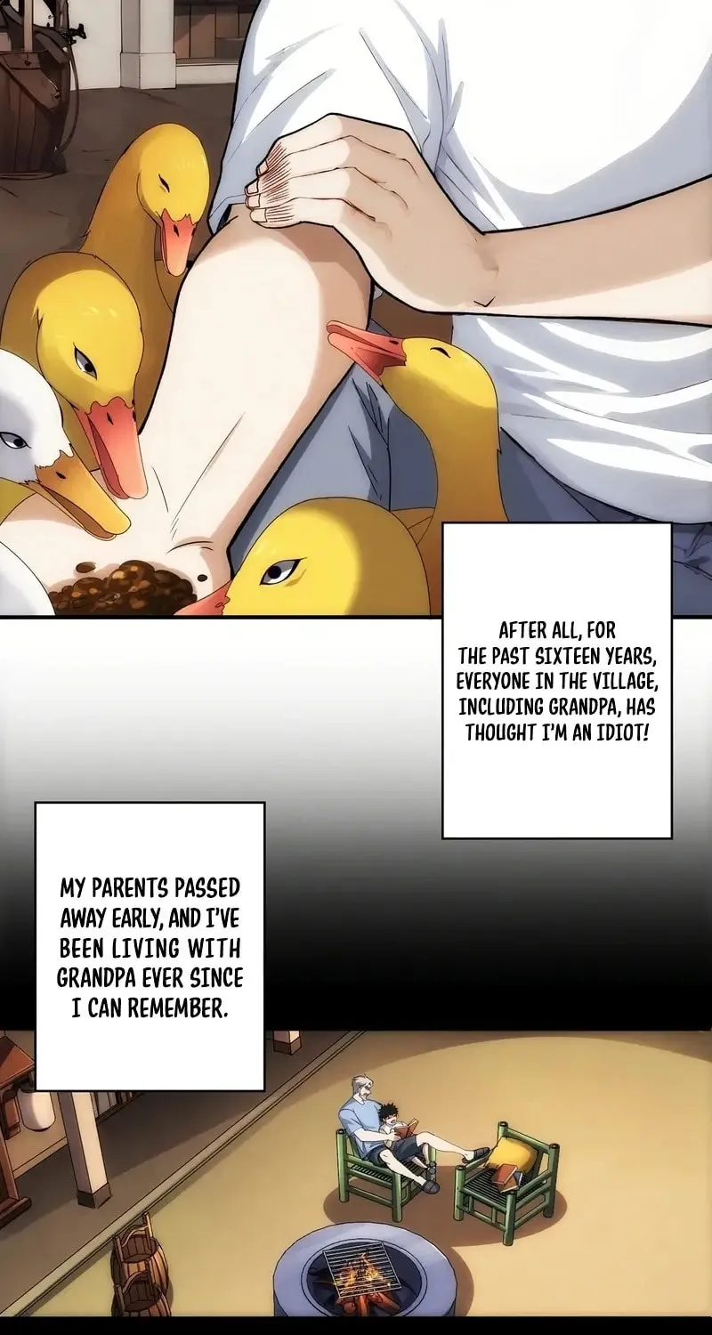 Read Omniscient chapter 1 image 20 on Lezhin