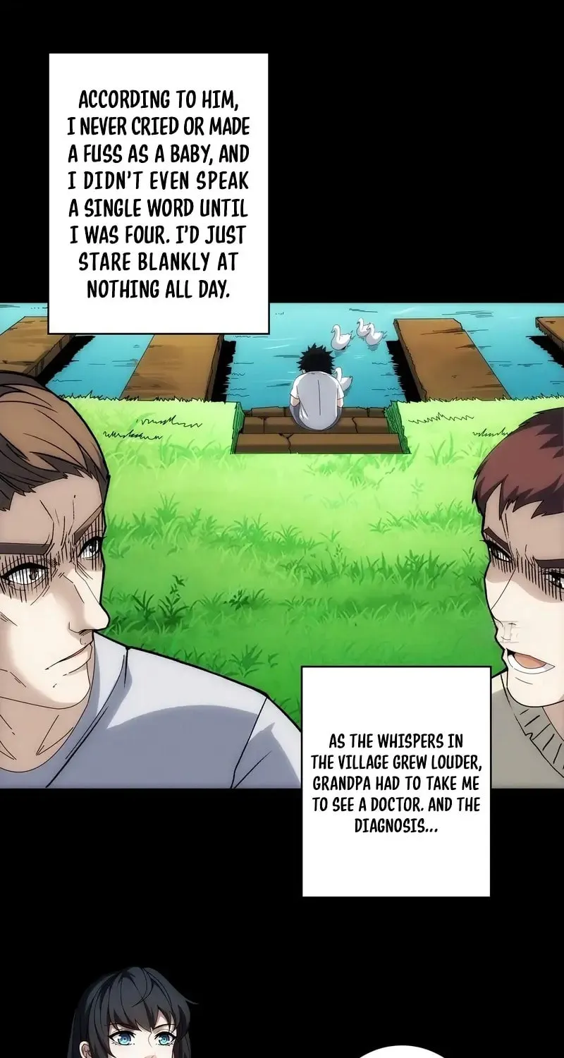 Read Omniscient chapter 1 image 21 on Lezhin