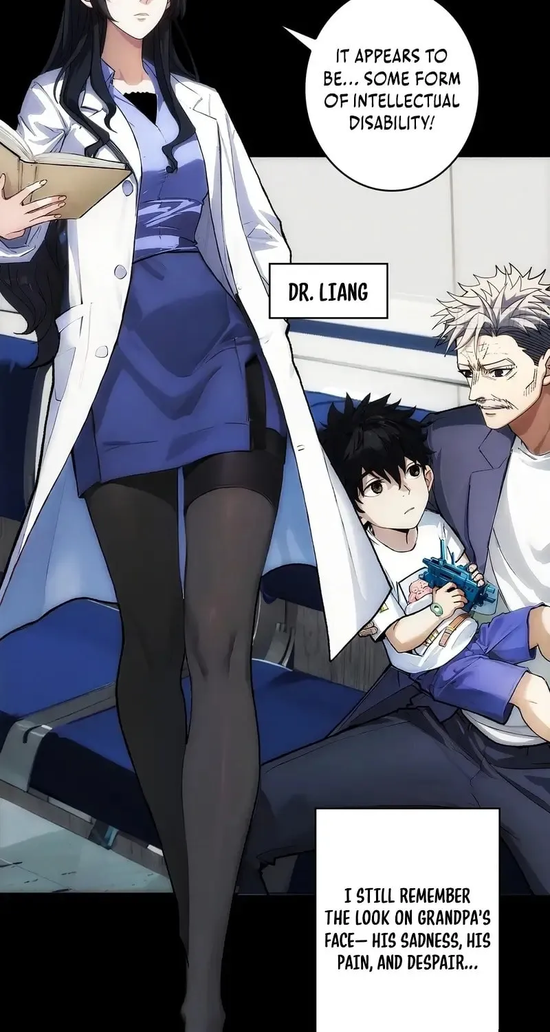 Read Omniscient chapter 1 image 22 on Lezhin