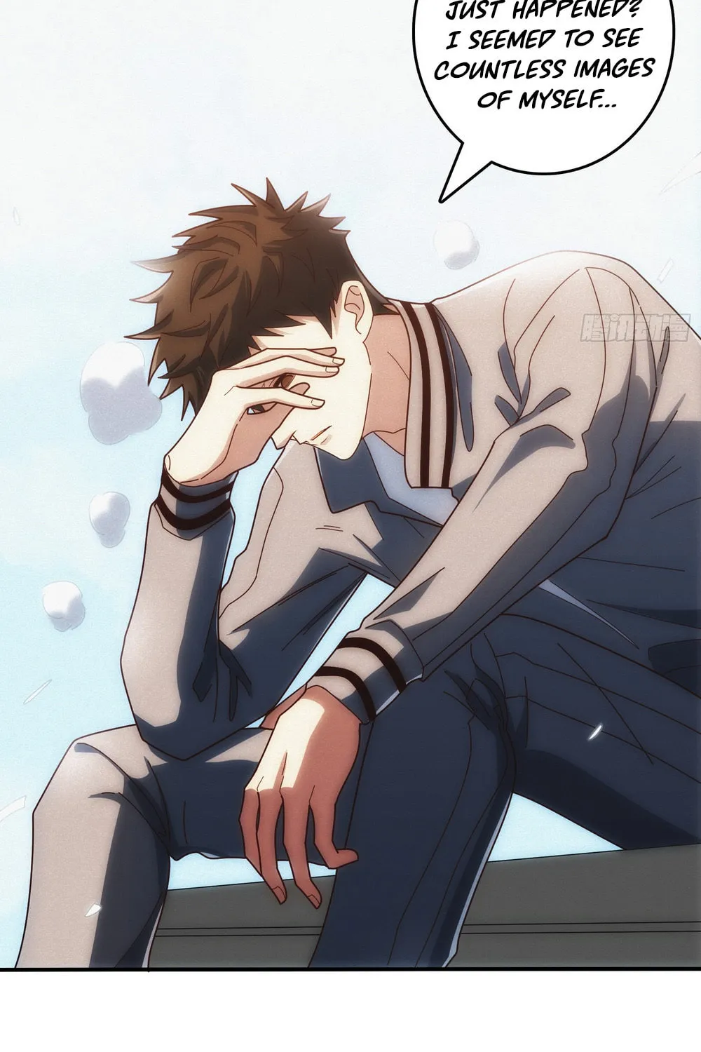 Read Omniscient chapter 10 image 10 on Lezhin