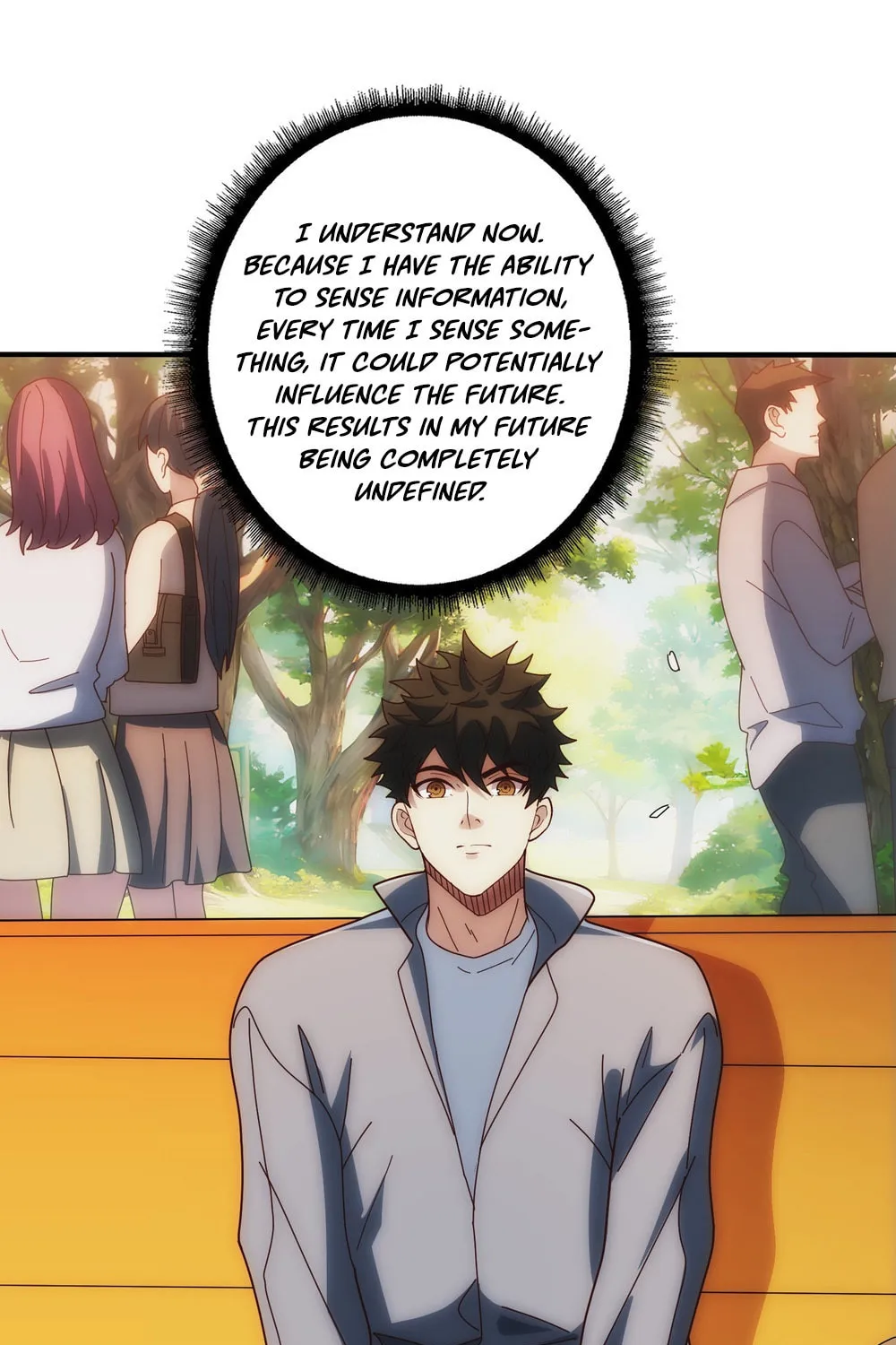 Read Omniscient chapter 10 image 12 on Lezhin