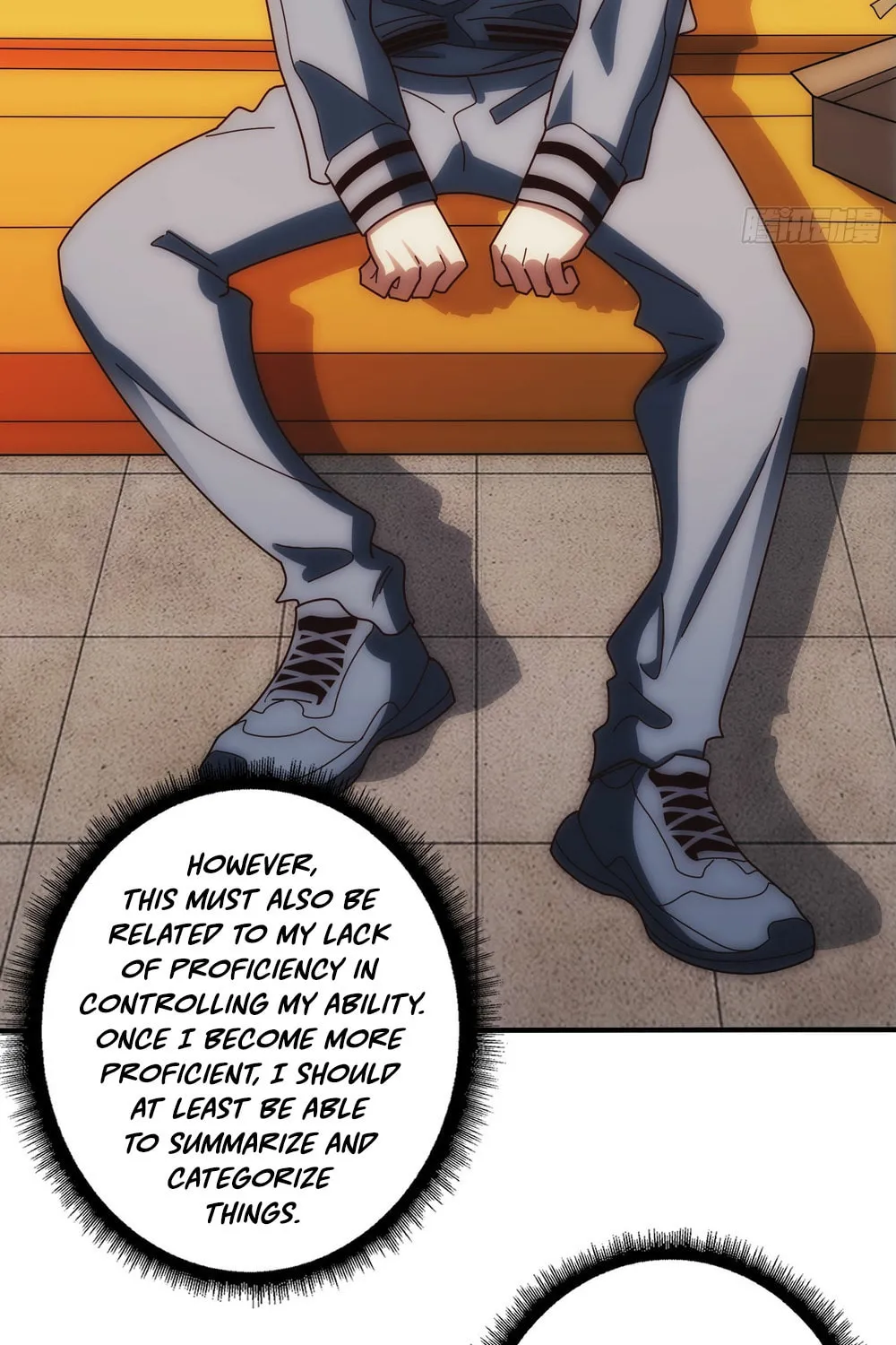 Read Omniscient chapter 10 image 13 on Lezhin