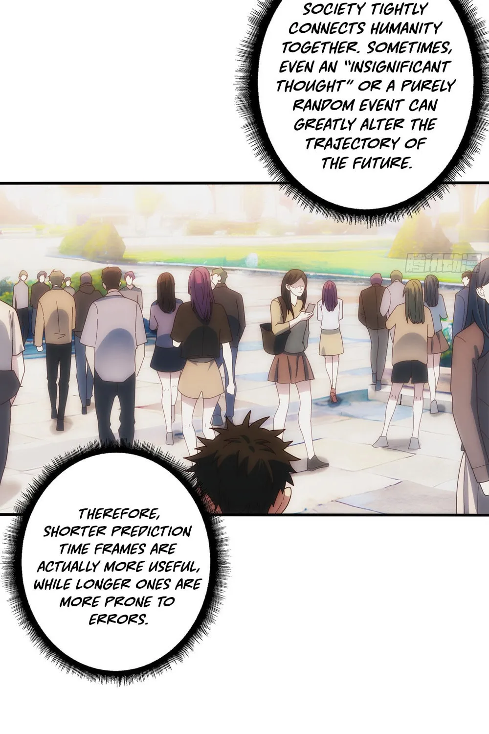 Read Omniscient chapter 10 image 14 on Lezhin