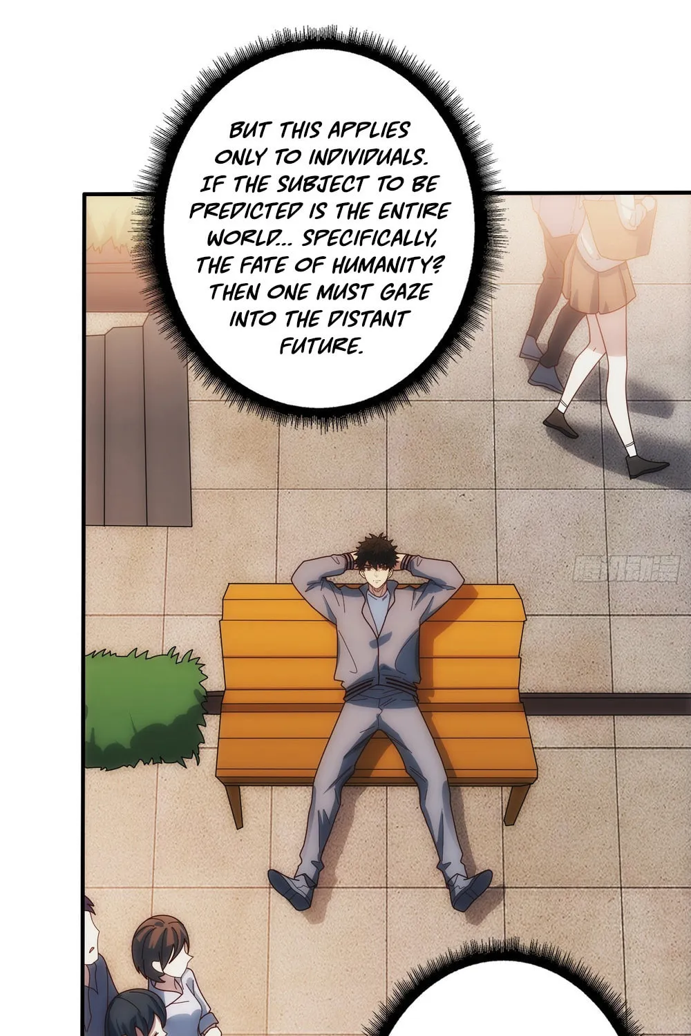 Read Omniscient chapter 10 image 15 on Lezhin