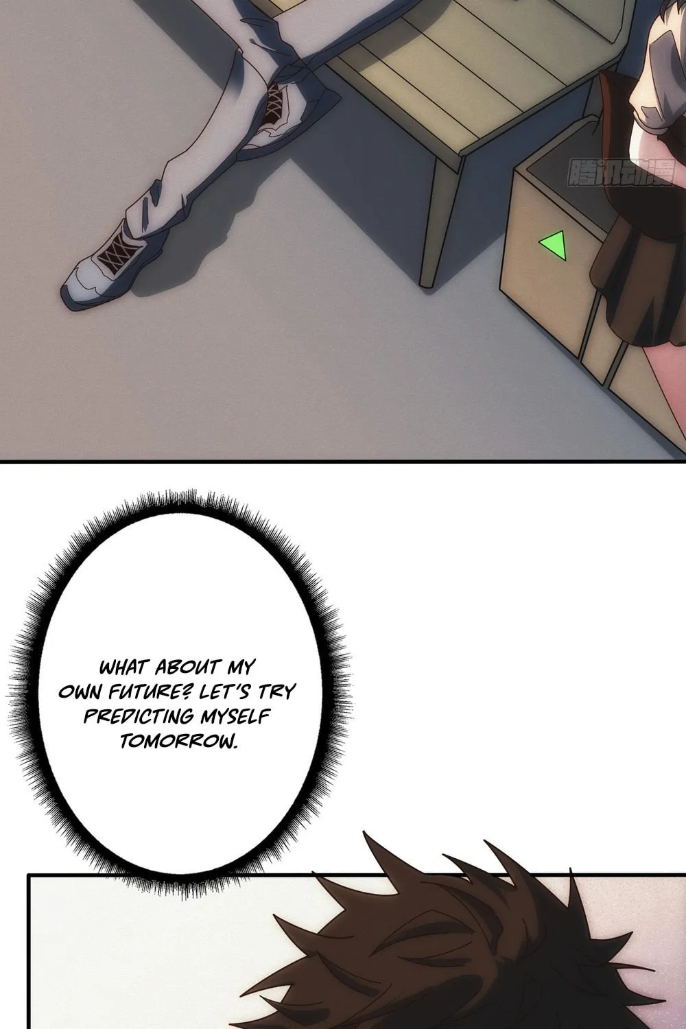 Read Omniscient chapter 10 image 3 on Lezhin