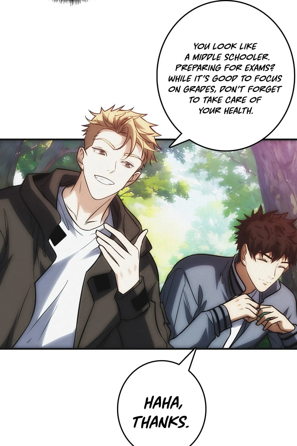 Read Omniscient chapter 10 image 52 on Lezhin
