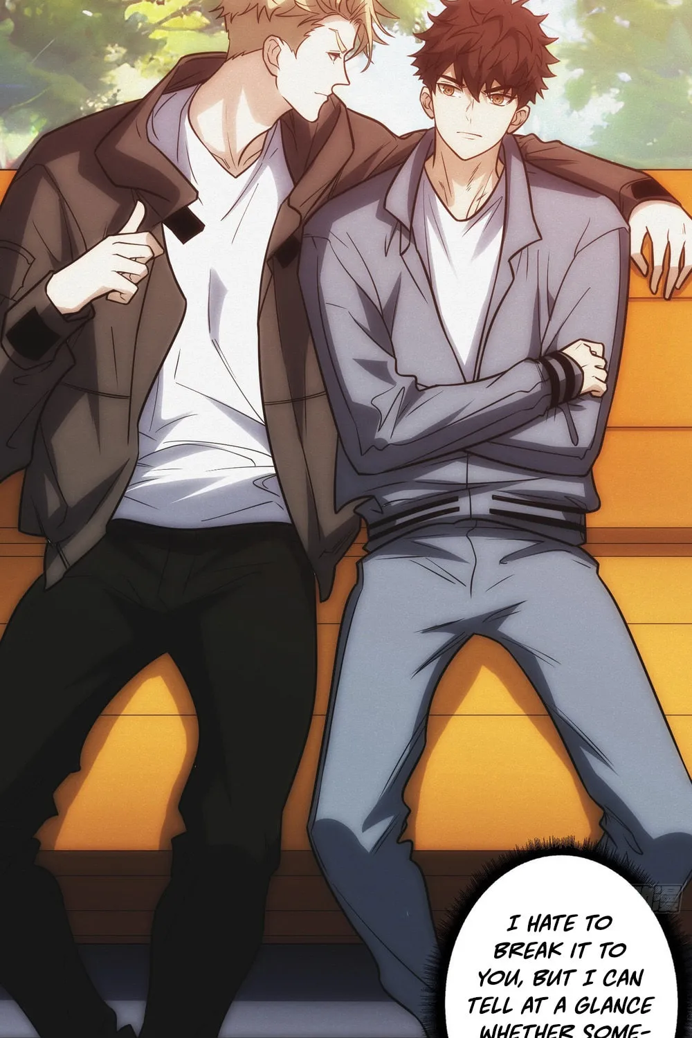 Read Omniscient chapter 10 image 55 on Lezhin