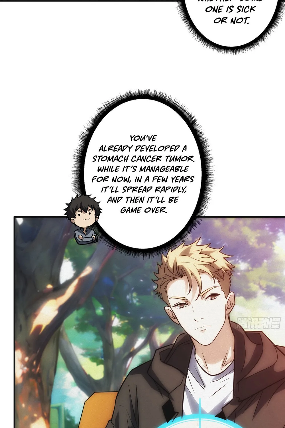 Read Omniscient chapter 10 image 56 on Lezhin