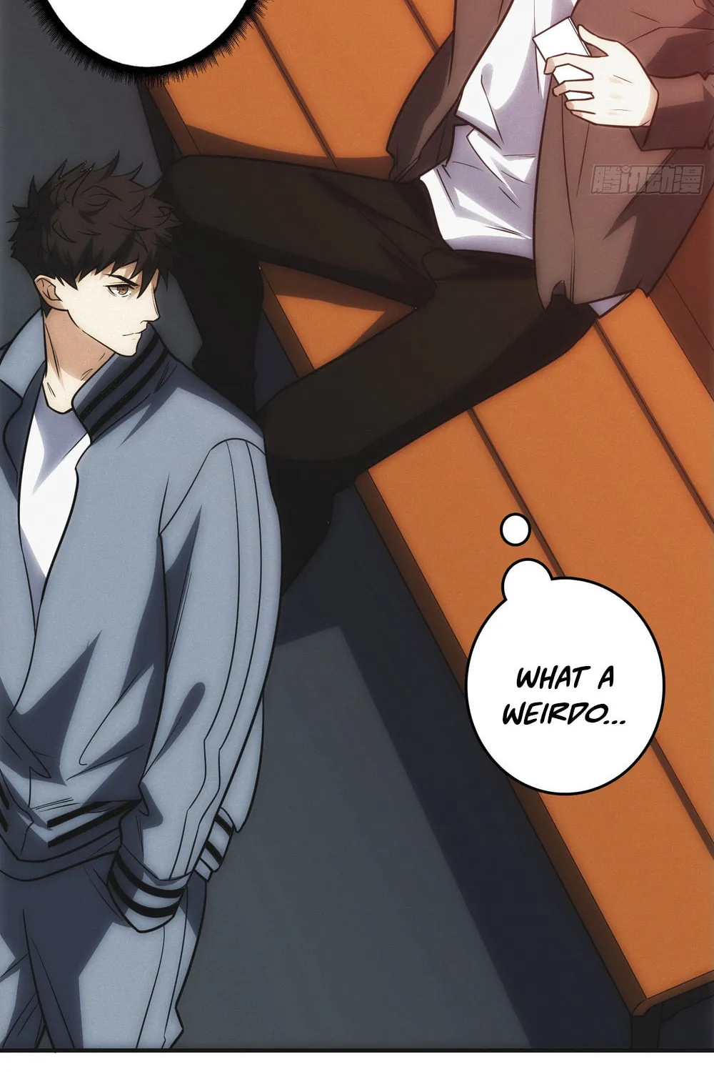 Read Omniscient chapter 10 image 65 on Lezhin