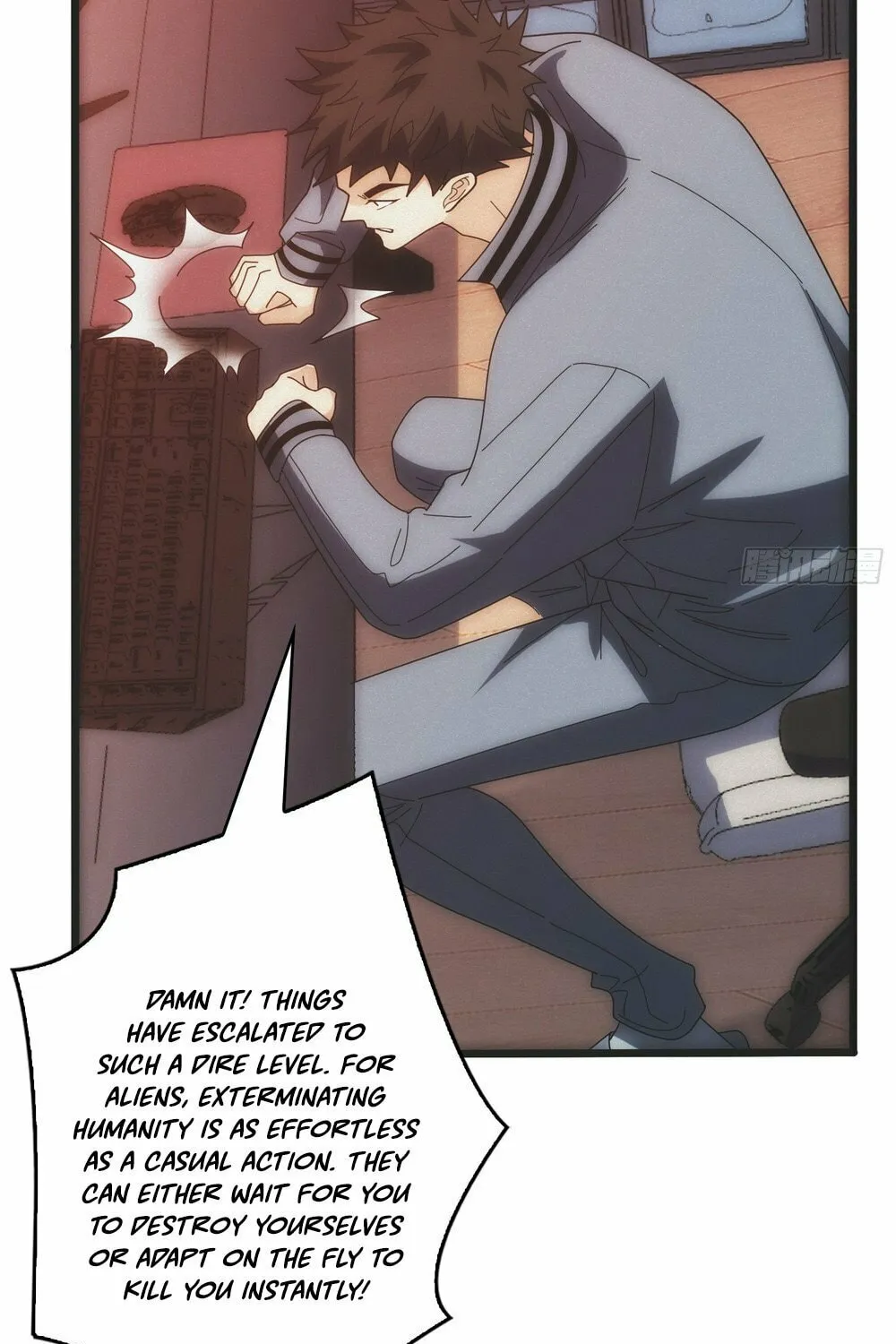 Read Omniscient chapter 10 image 77 on Lezhin
