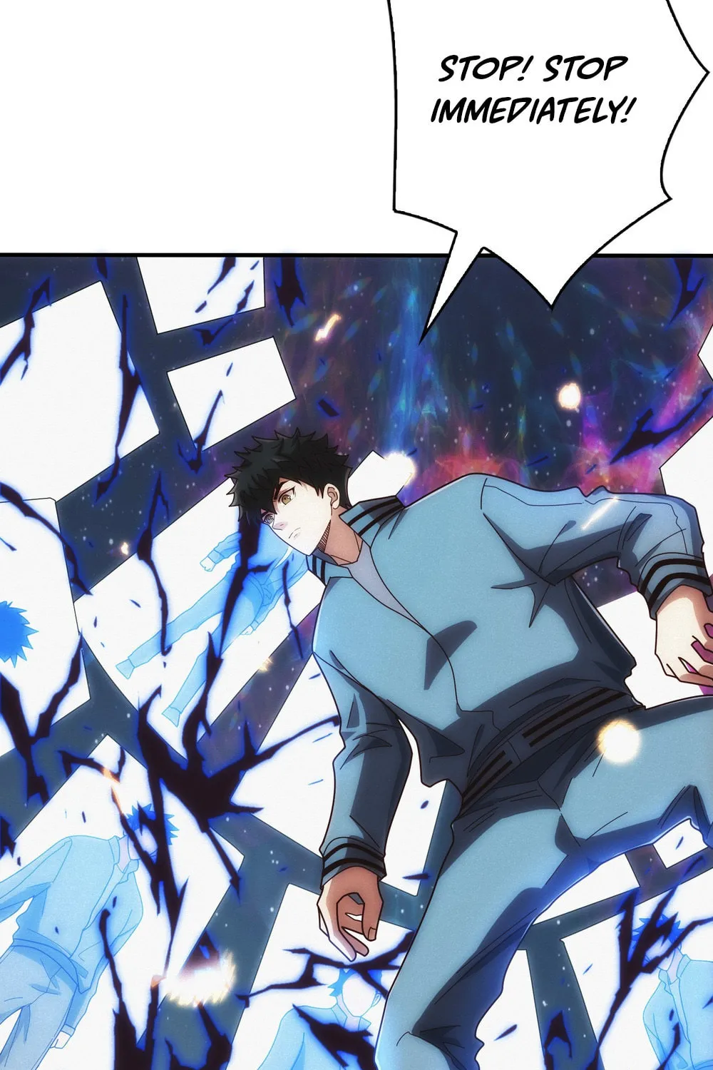 Read Omniscient chapter 10 image 8 on Lezhin