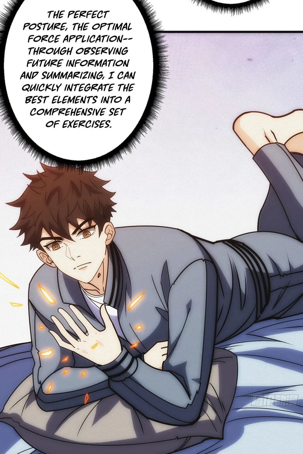 Read Omniscient chapter 10 image 88 on Lezhin