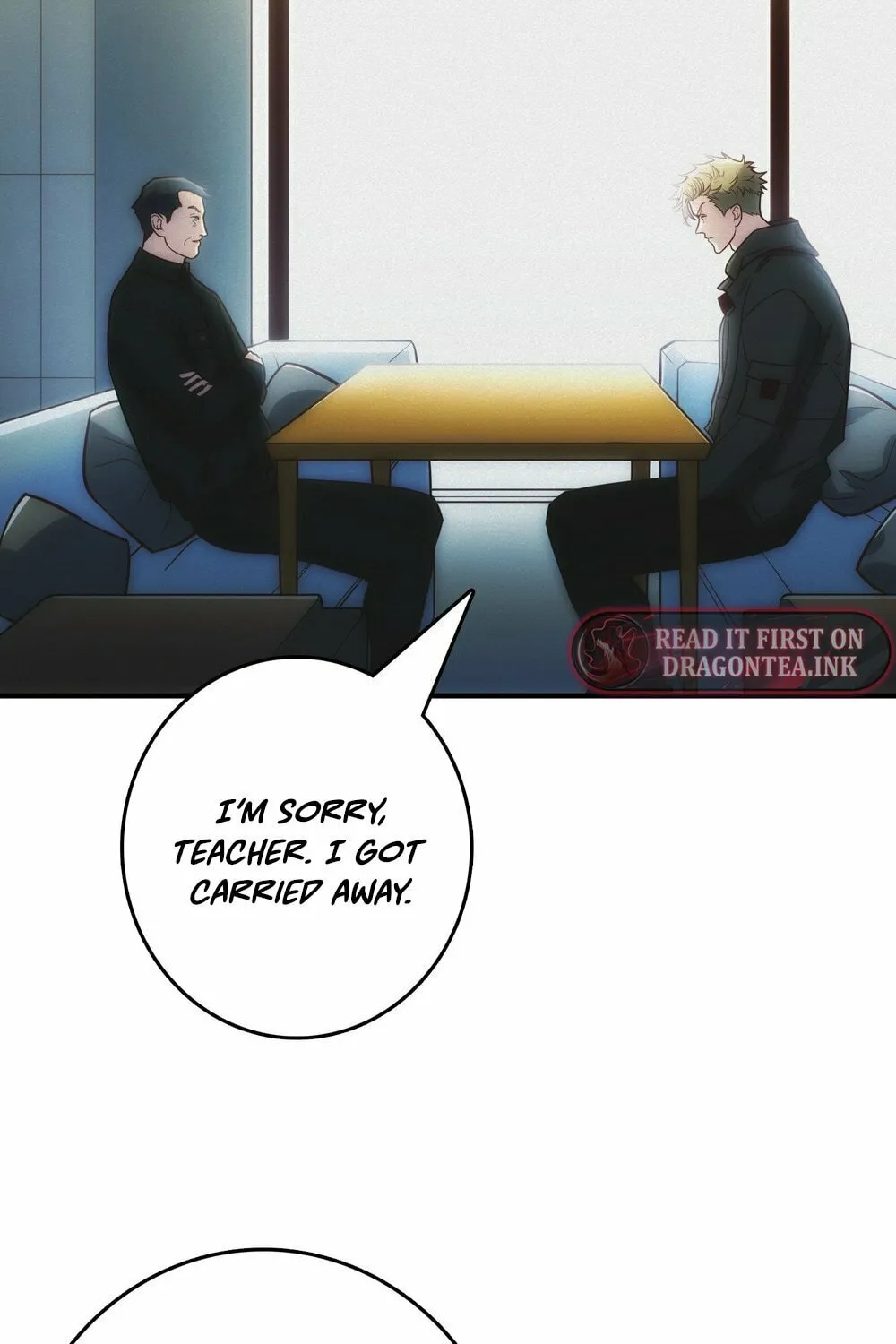 Read Omniscient chapter 11 image 12 on Lezhin
