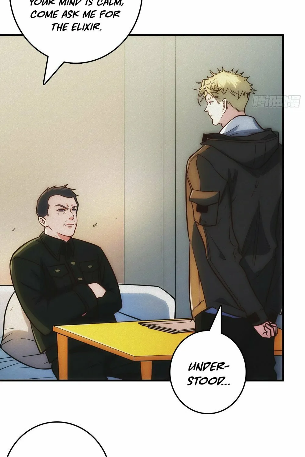 Read Omniscient chapter 11 image 15 on Lezhin