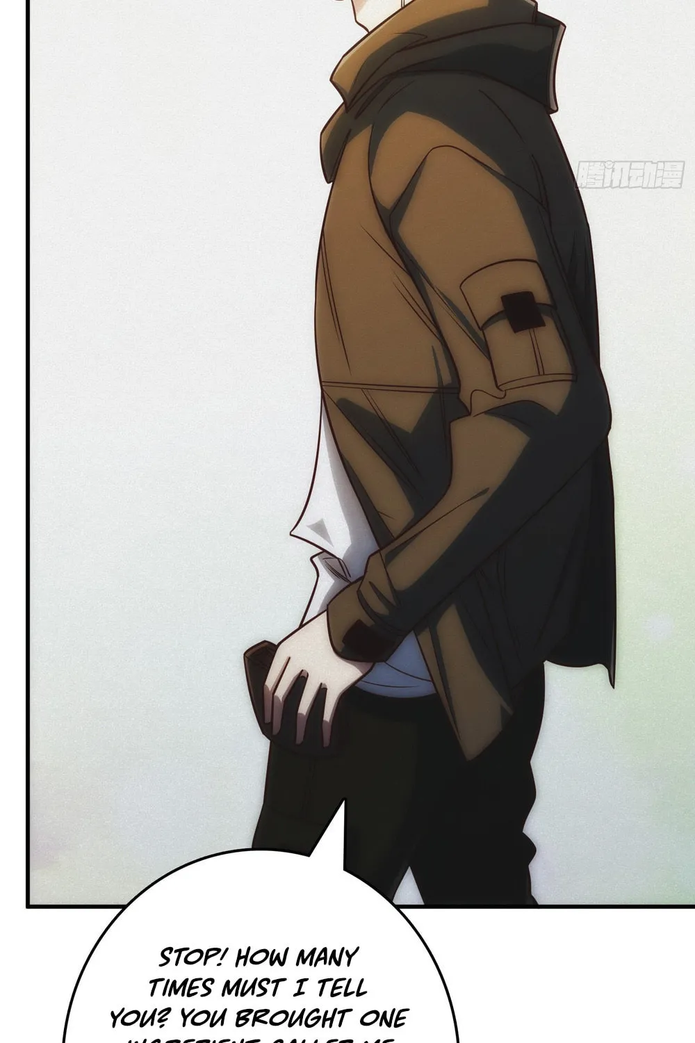 Read Omniscient chapter 11 image 18 on Lezhin