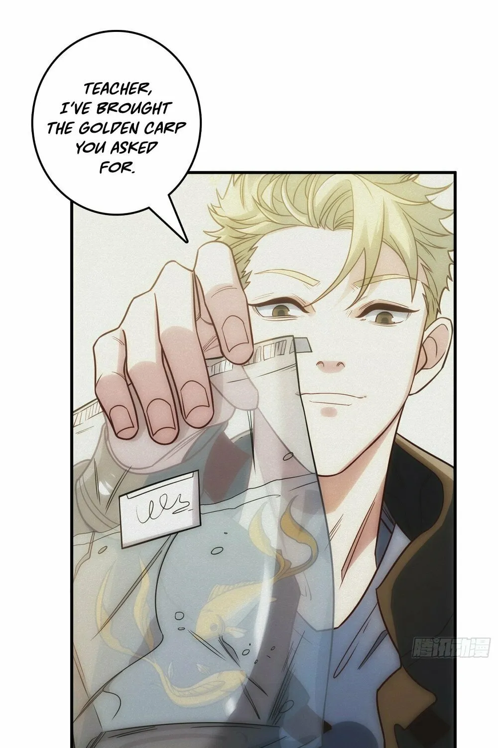 Read Omniscient chapter 11 image 2 on Lezhin