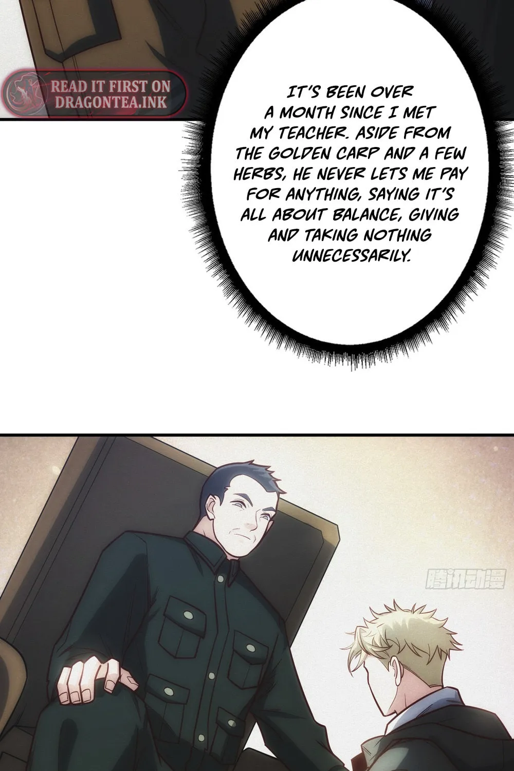 Read Omniscient chapter 11 image 22 on Lezhin