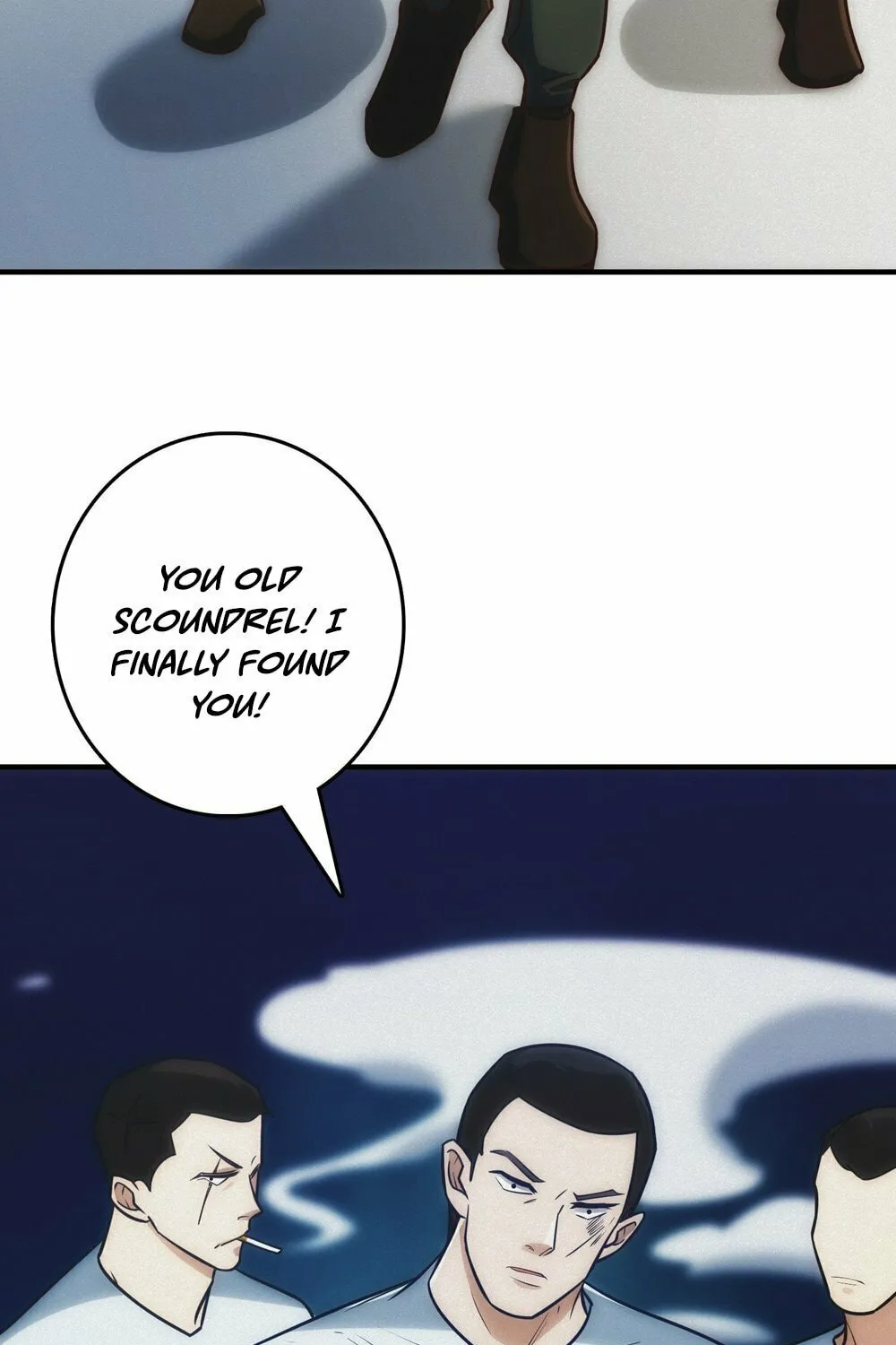 Read Omniscient chapter 11 image 26 on Lezhin