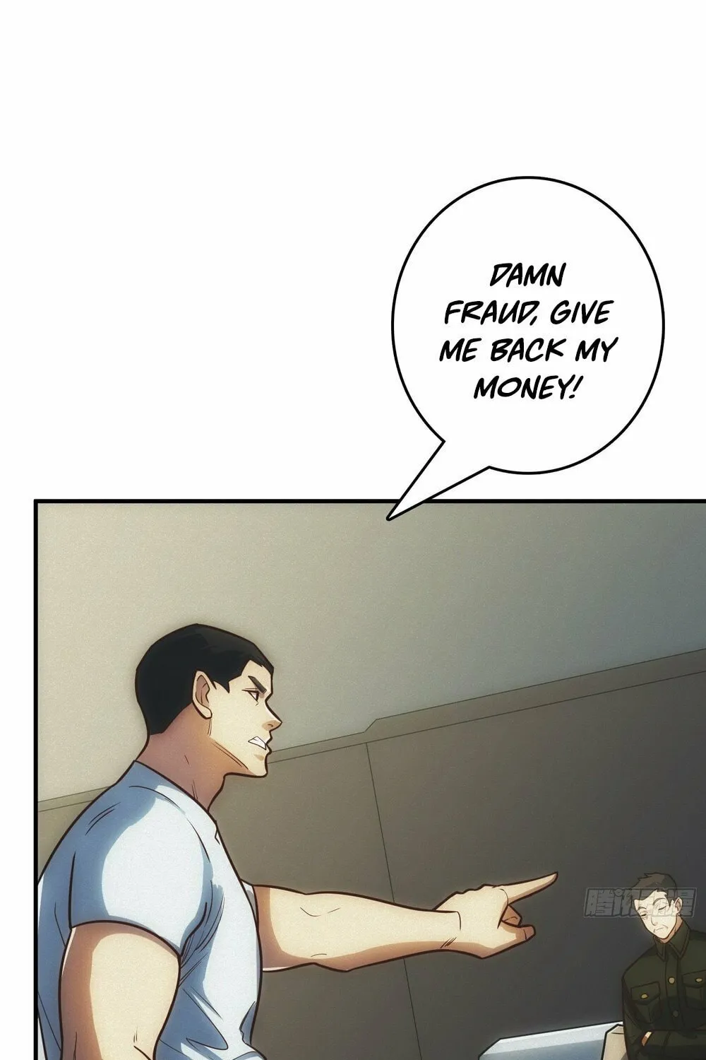 Read Omniscient chapter 11 image 28 on Lezhin
