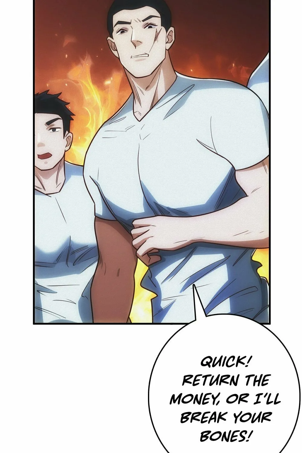 Read Omniscient chapter 11 image 33 on Lezhin