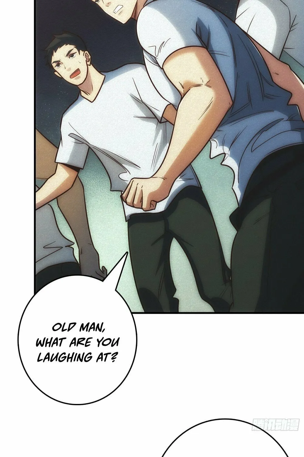 Read Omniscient chapter 11 image 40 on Lezhin