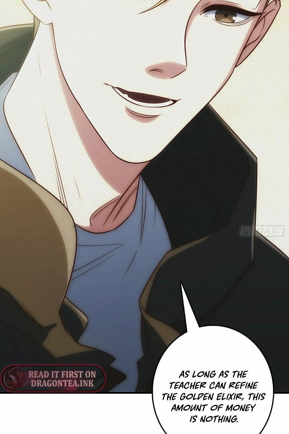 Read Omniscient chapter 11 image 5 on Lezhin