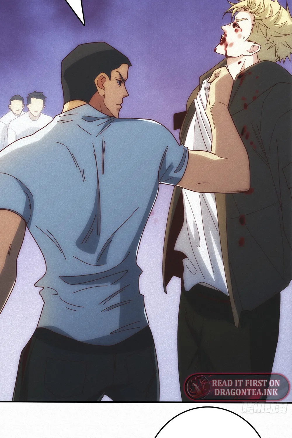 Read Omniscient chapter 11 image 52 on Lezhin