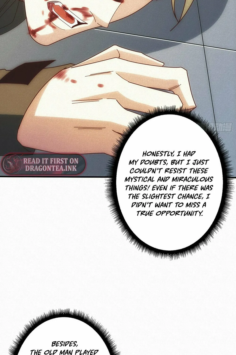 Read Omniscient chapter 11 image 59 on Lezhin