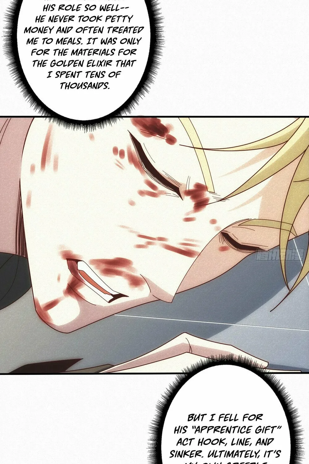 Read Omniscient chapter 11 image 60 on Lezhin