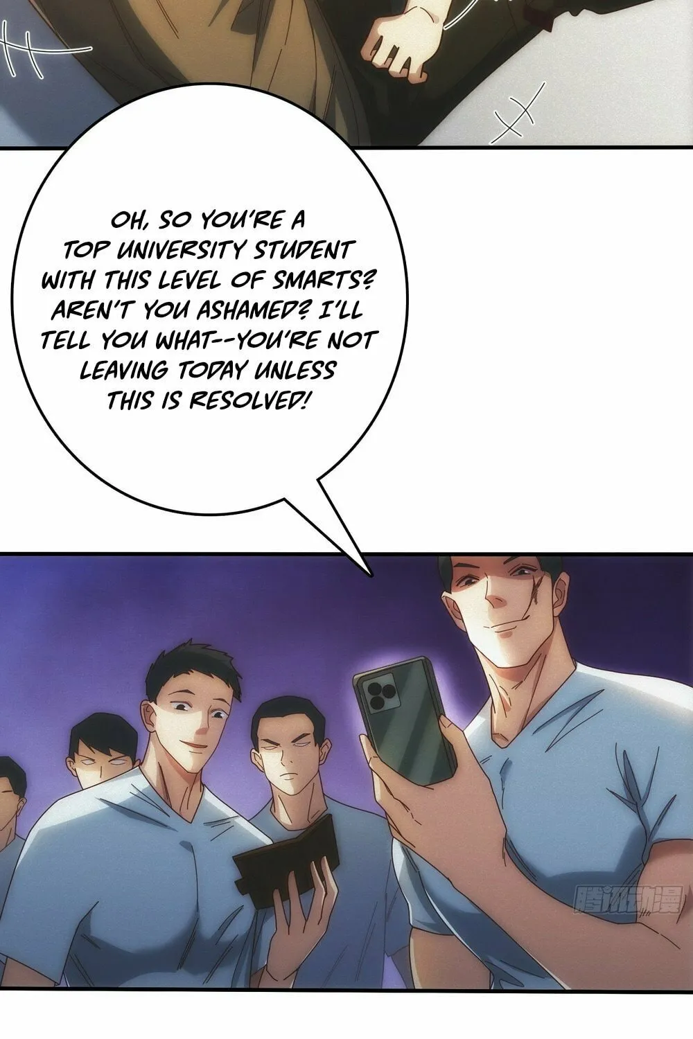 Read Omniscient chapter 11 image 64 on Lezhin