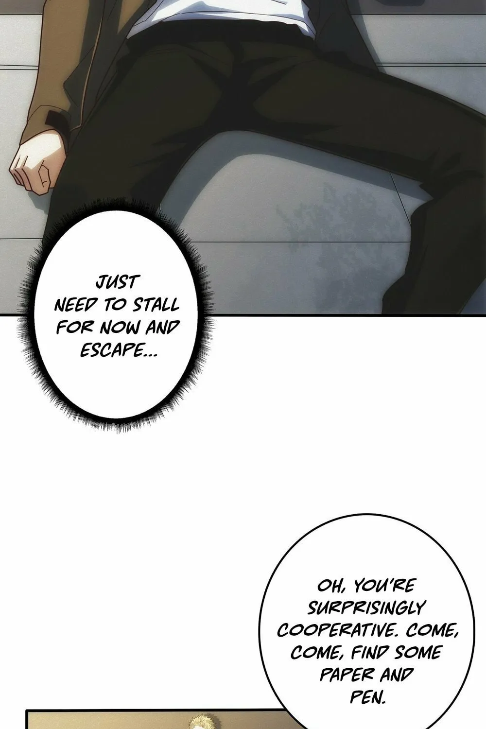 Read Omniscient chapter 11 image 66 on Lezhin