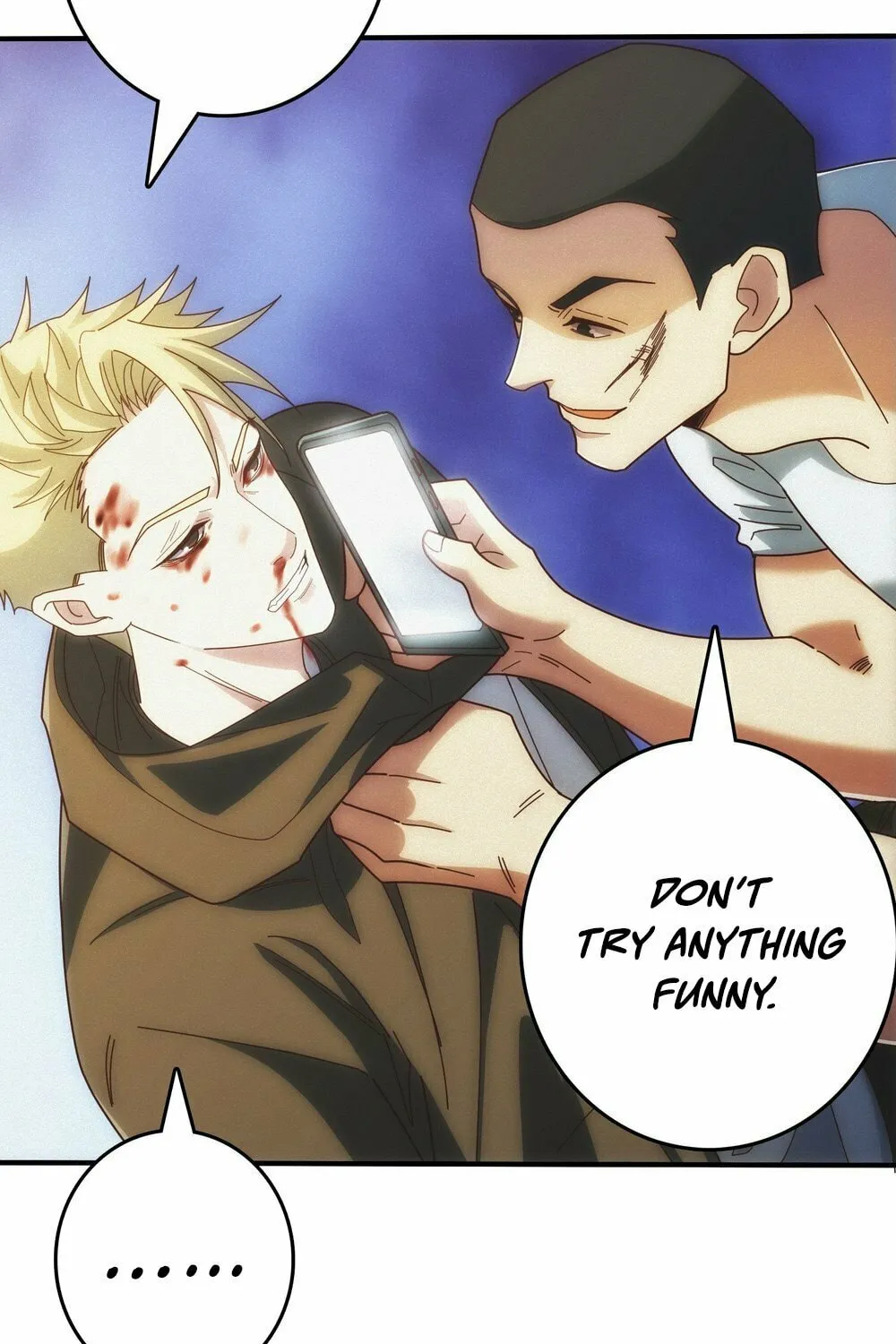 Read Omniscient chapter 11 image 68 on Lezhin