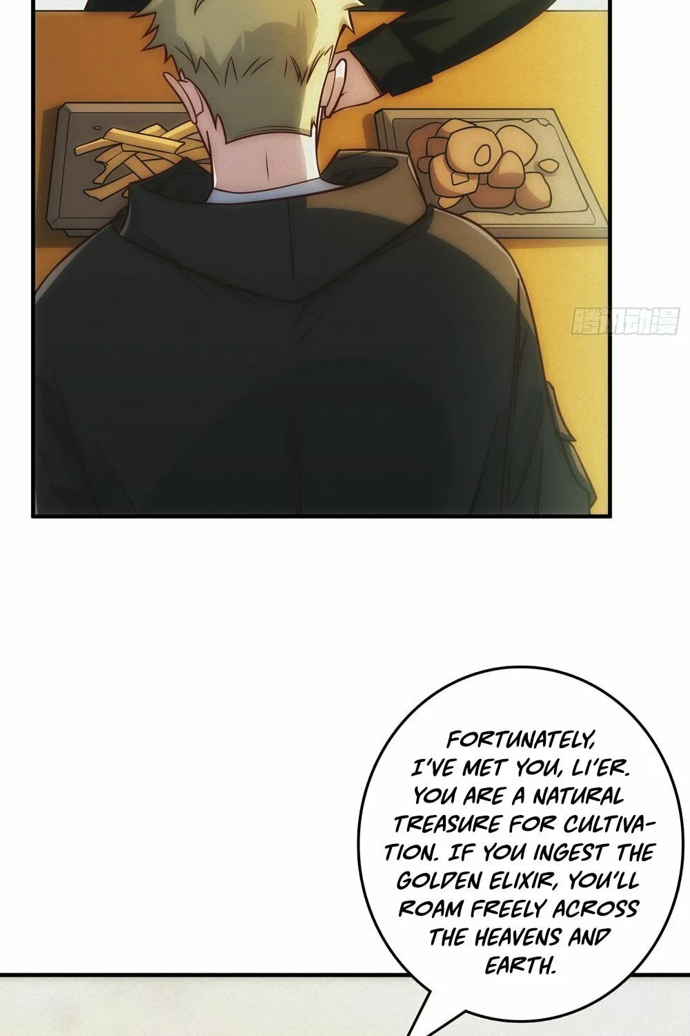 Read Omniscient chapter 11 image 7 on Lezhin