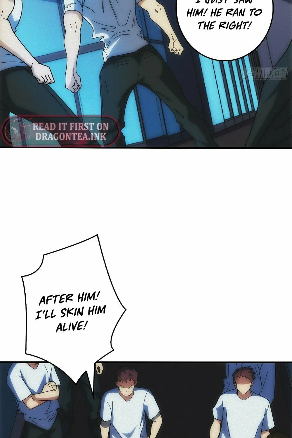 Read Omniscient chapter 12 image 16 on Lezhin