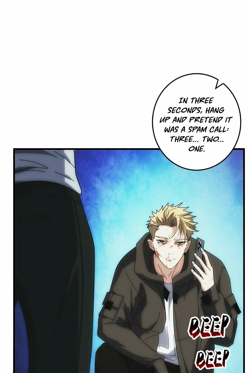 Read Omniscient chapter 12 image 2 on Lezhin