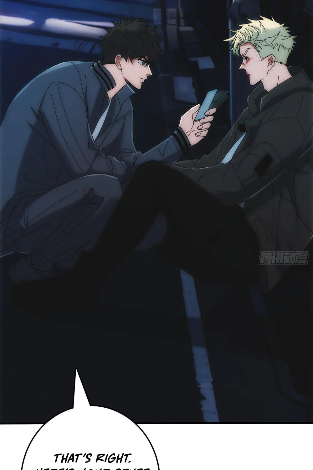 Read Omniscient chapter 12 image 33 on Lezhin