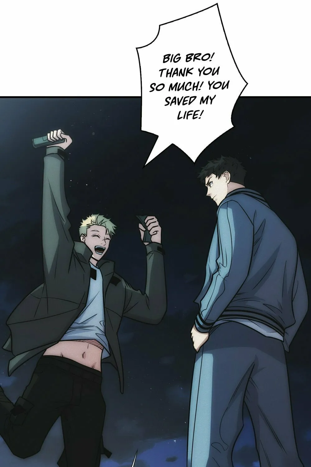 Read Omniscient chapter 12 image 36 on Lezhin