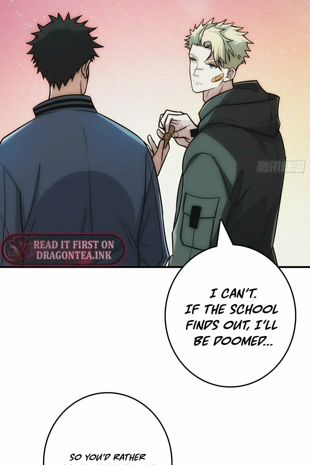 Read Omniscient chapter 12 image 38 on Lezhin