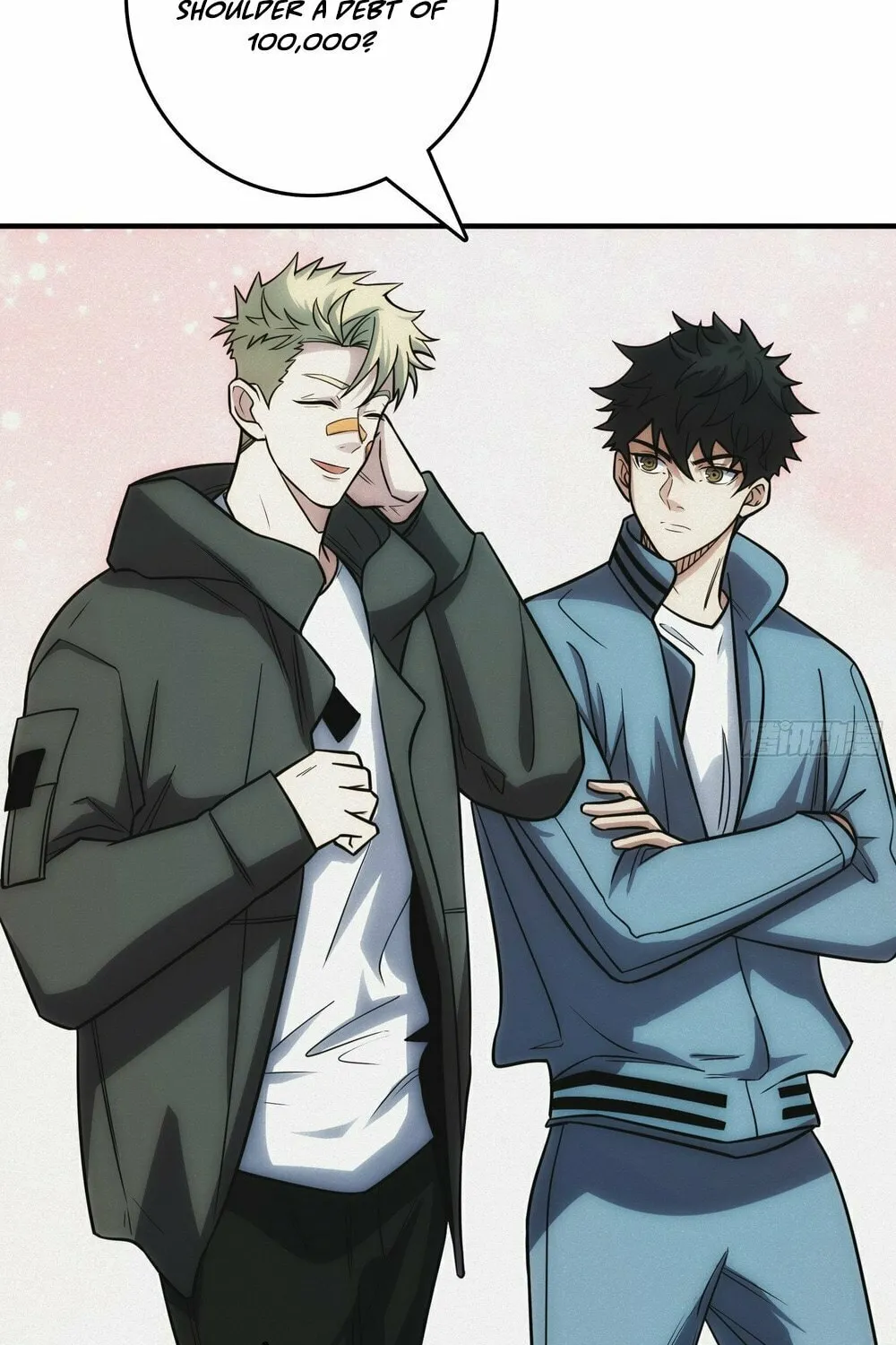 Read Omniscient chapter 12 image 39 on Lezhin