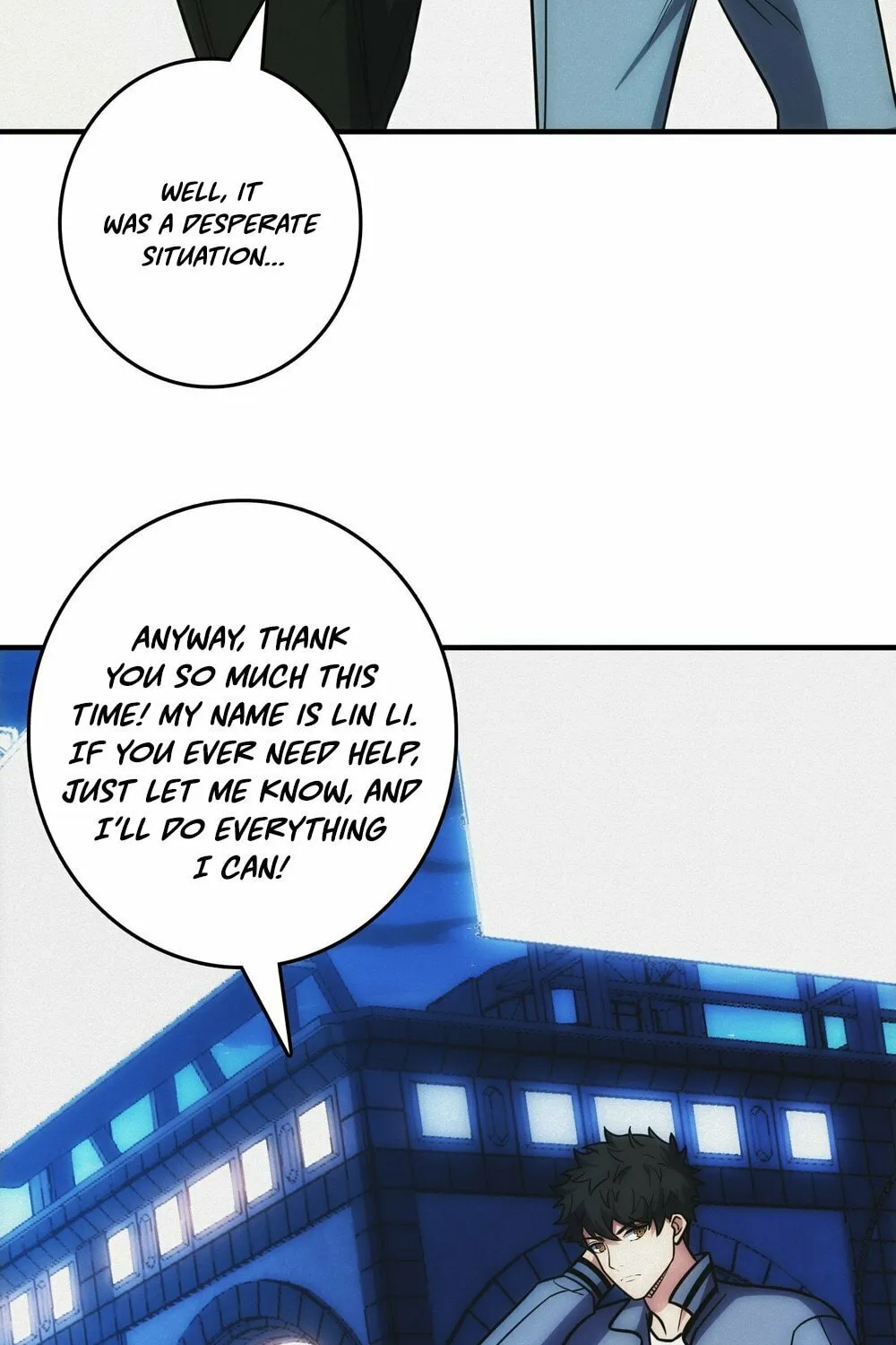 Read Omniscient chapter 12 image 40 on Lezhin