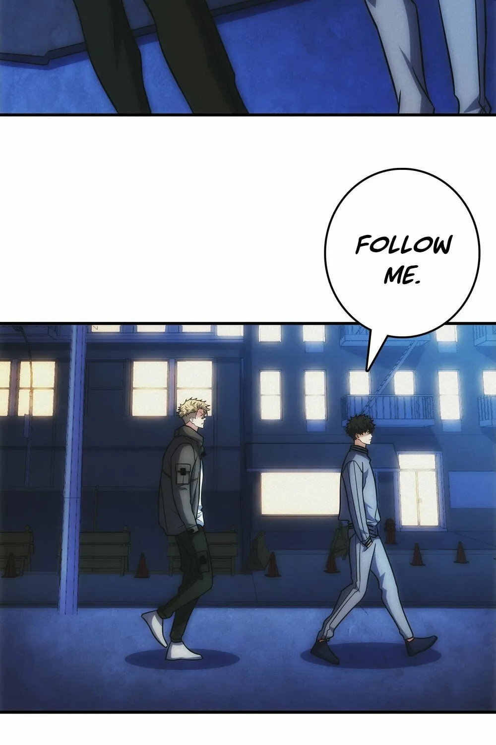Read Omniscient chapter 12 image 42 on Lezhin