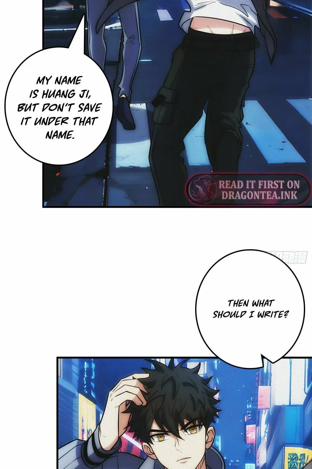 Read Omniscient chapter 12 image 45 on Lezhin