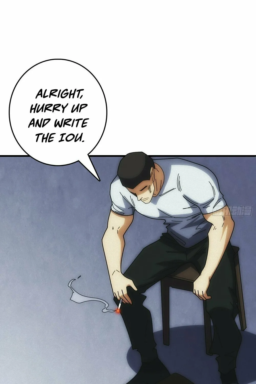 Read Omniscient chapter 12 image 5 on Lezhin