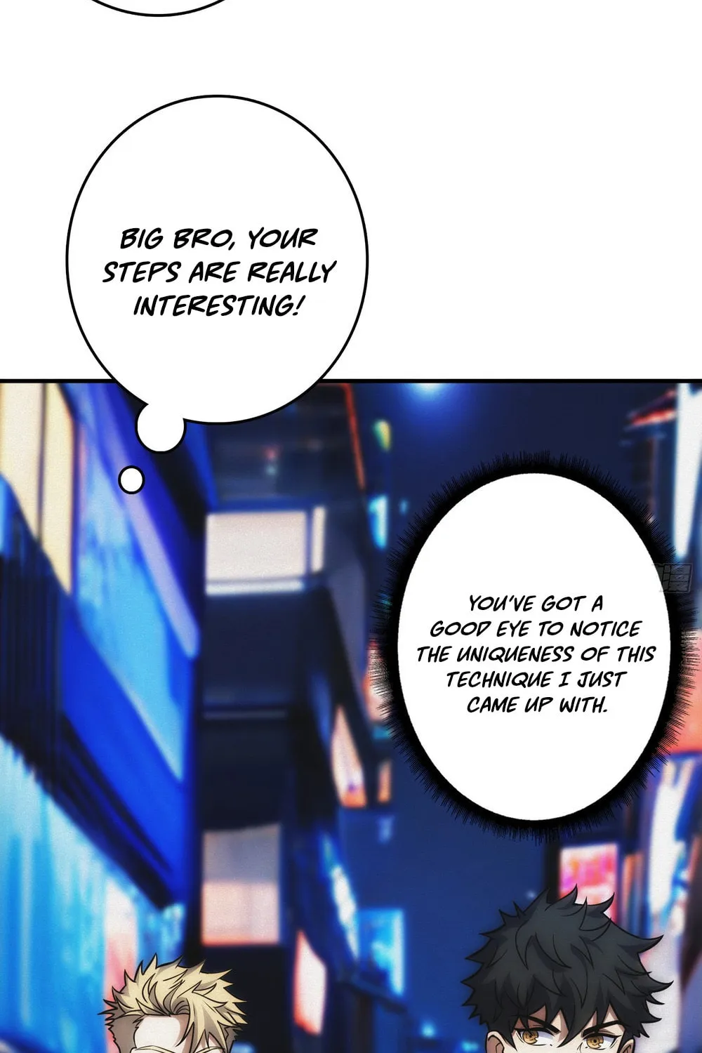 Read Omniscient chapter 12 image 52 on Lezhin