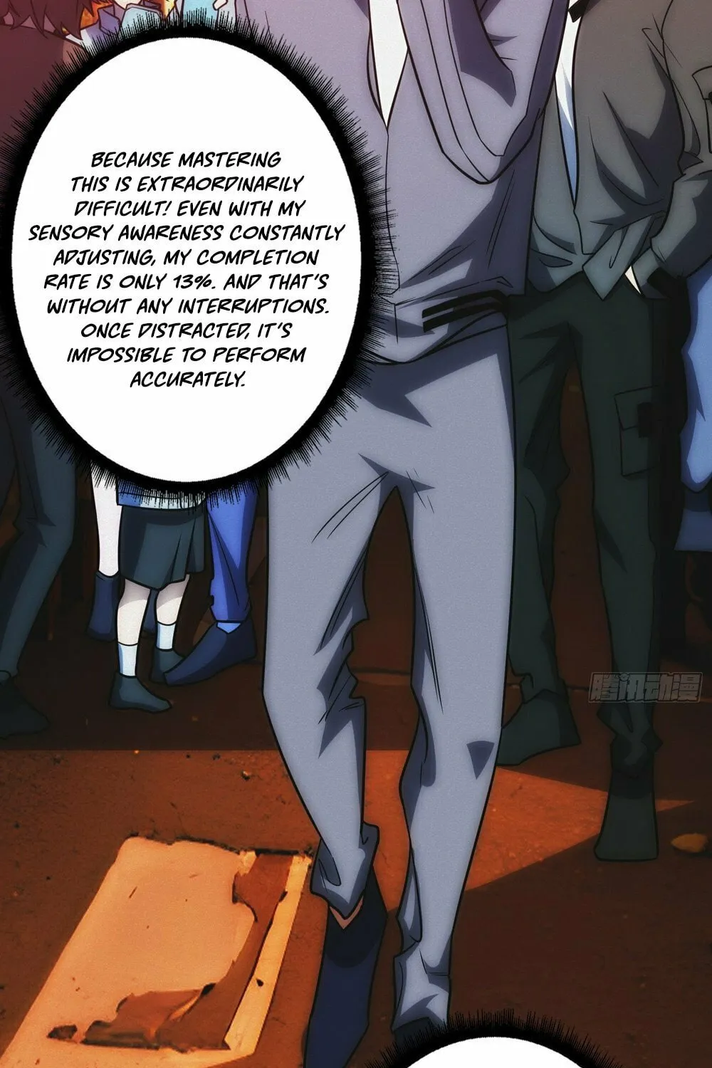 Read Omniscient chapter 12 image 65 on Lezhin